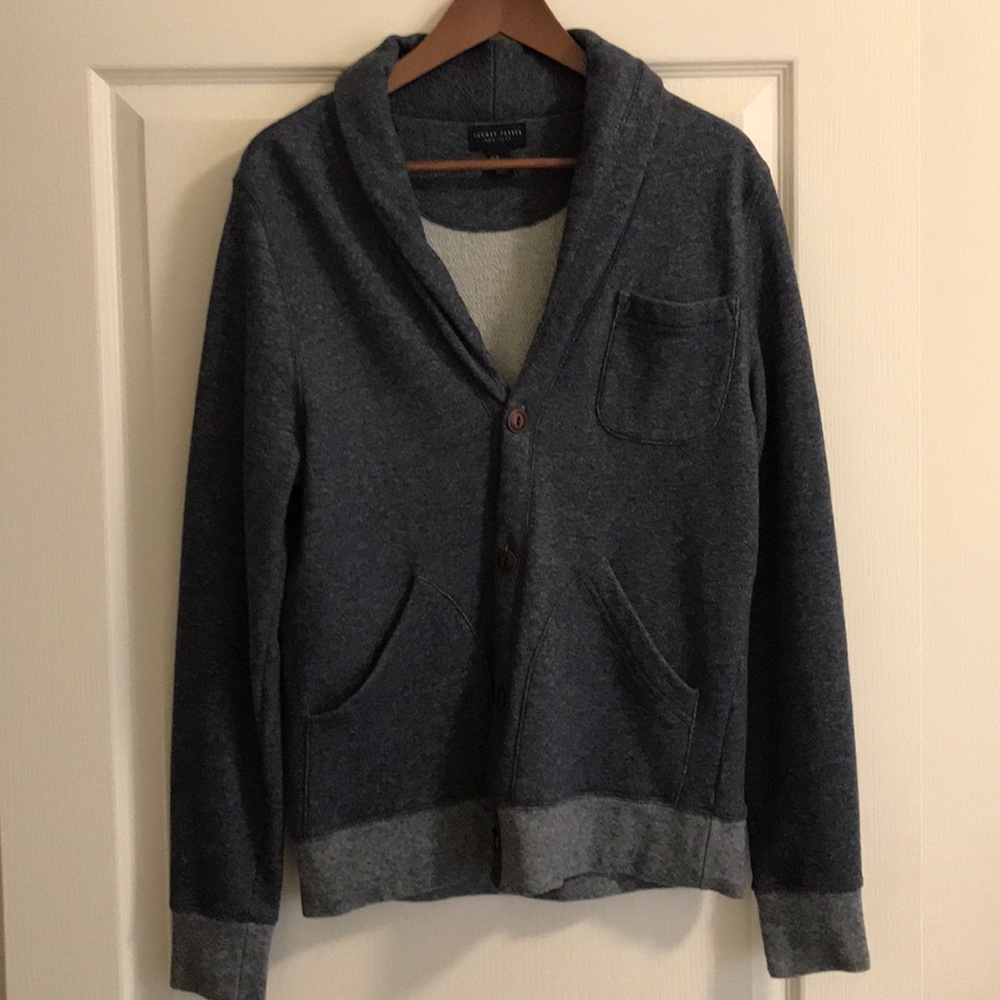 Thomas Parker New York Cardigan